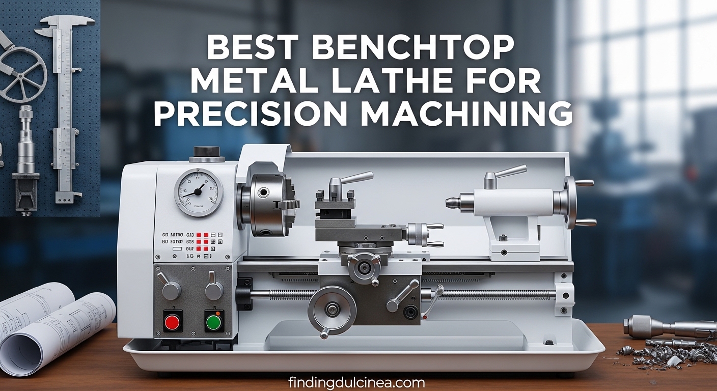 Best Milling Machine for Home Machine Shop