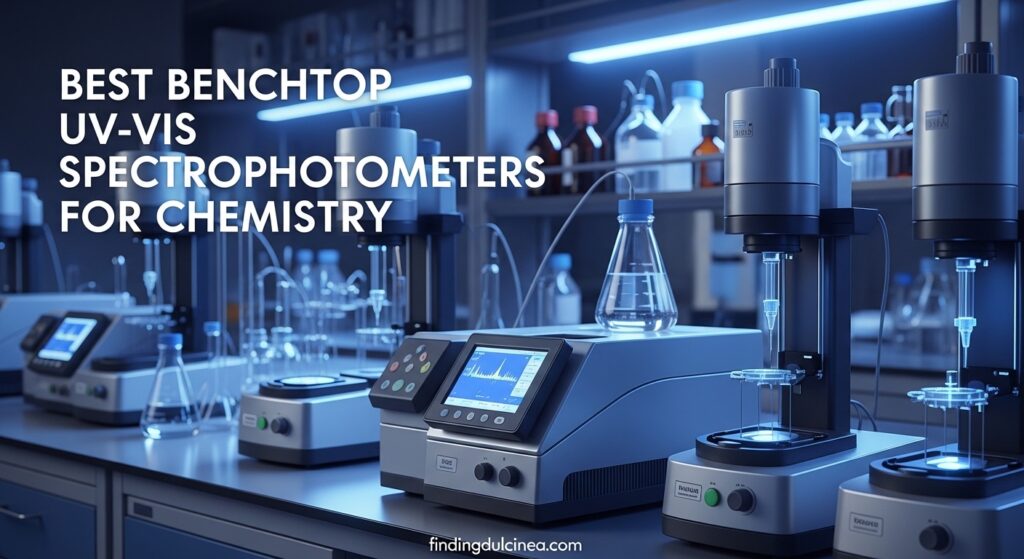 Current image: Best Benchtop UV-Vis Spectrophotometers for Chemistry