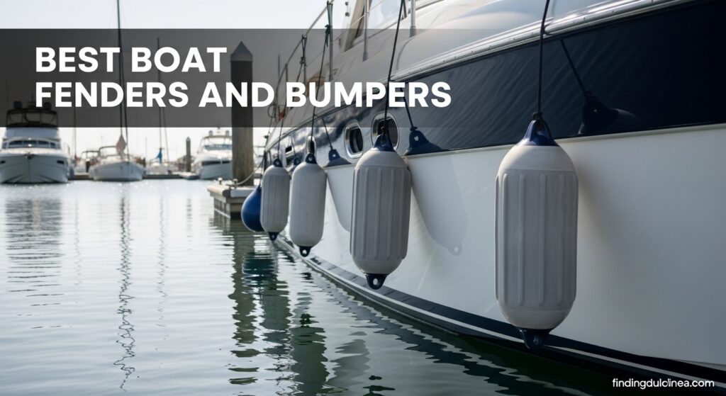Best Boat Fenders and Bumpers