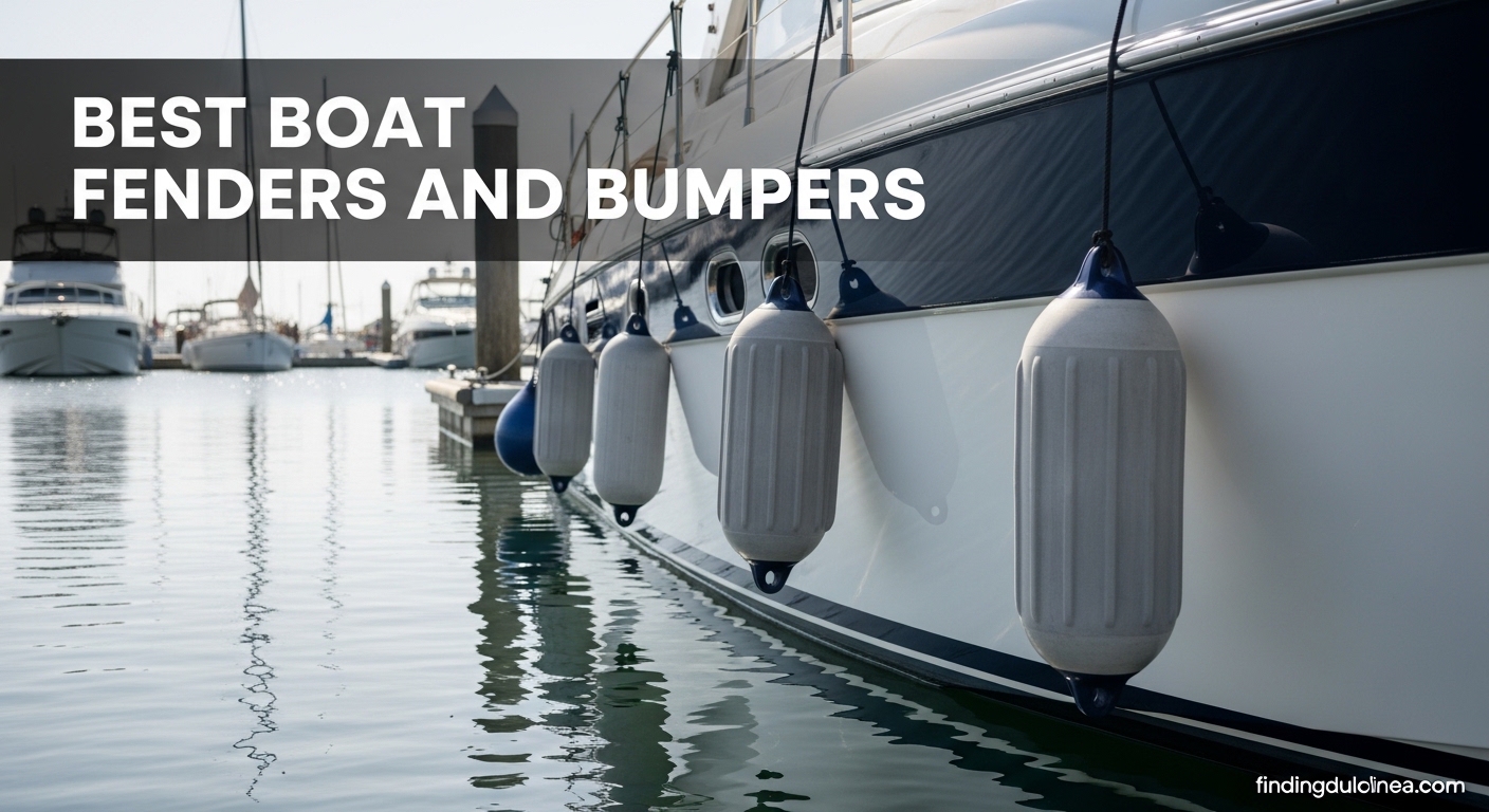 Best Boat Fenders and Bumpers