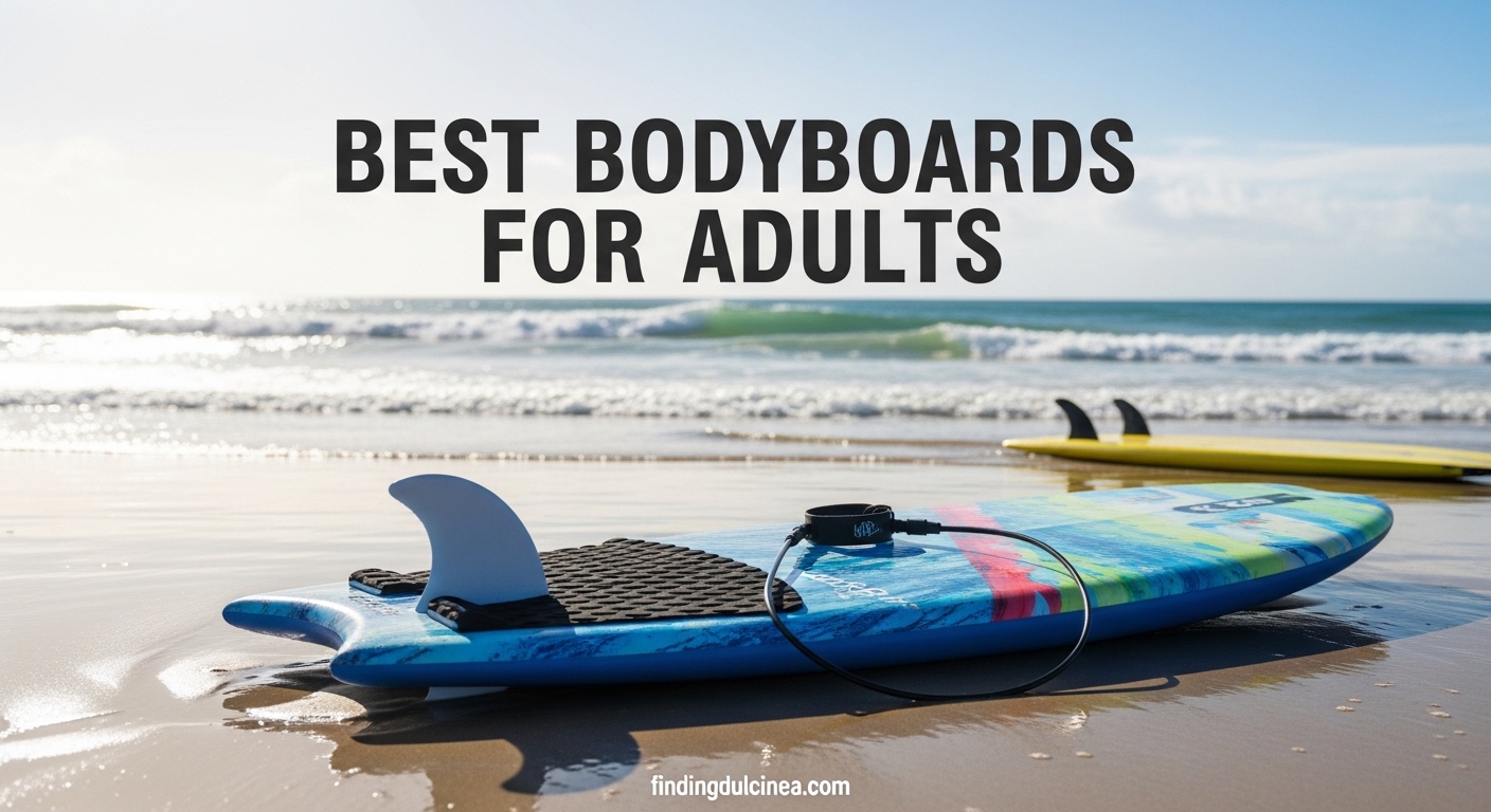 Best Bodyboards for Adults