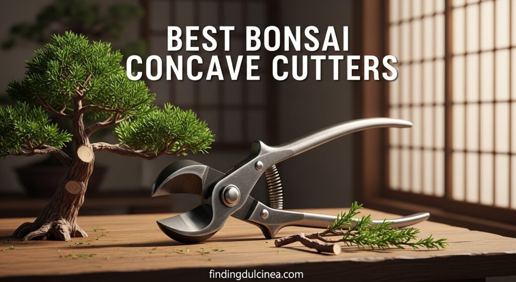 Current image: Best Bonsai Concave Cutters