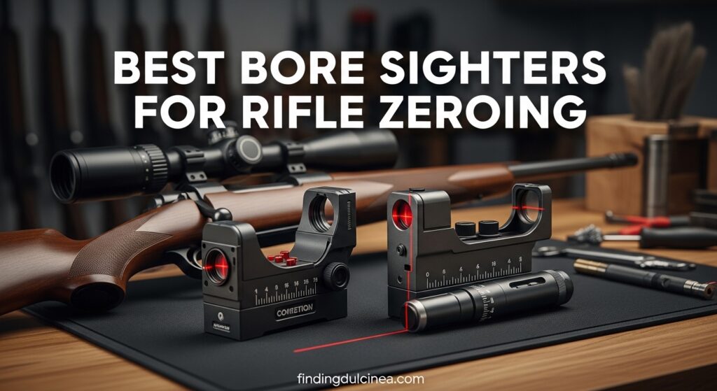 Current image: Best Bore Sighters for Rifle Zeroing