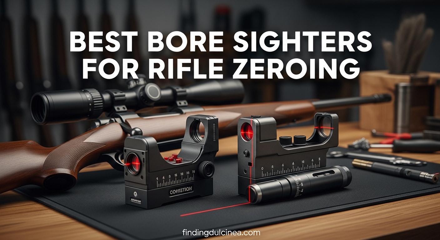 Best Bore Sighters for Rifle Zeroing