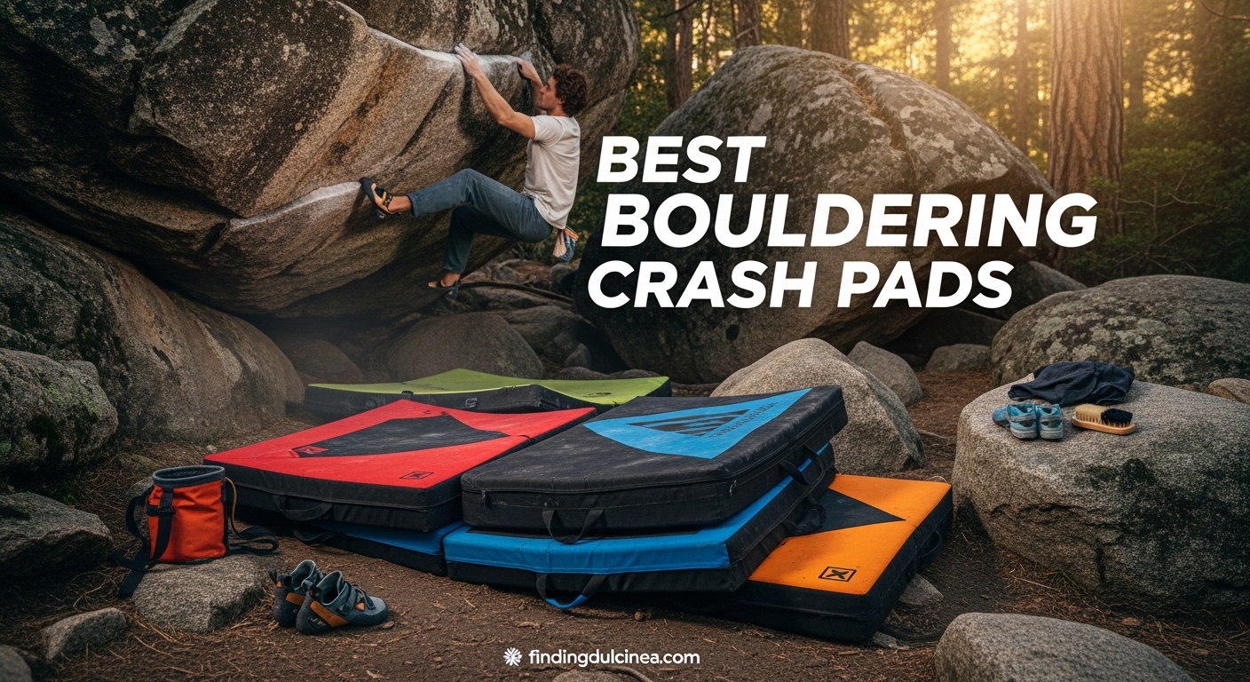 Best Bouldering Crash Pads