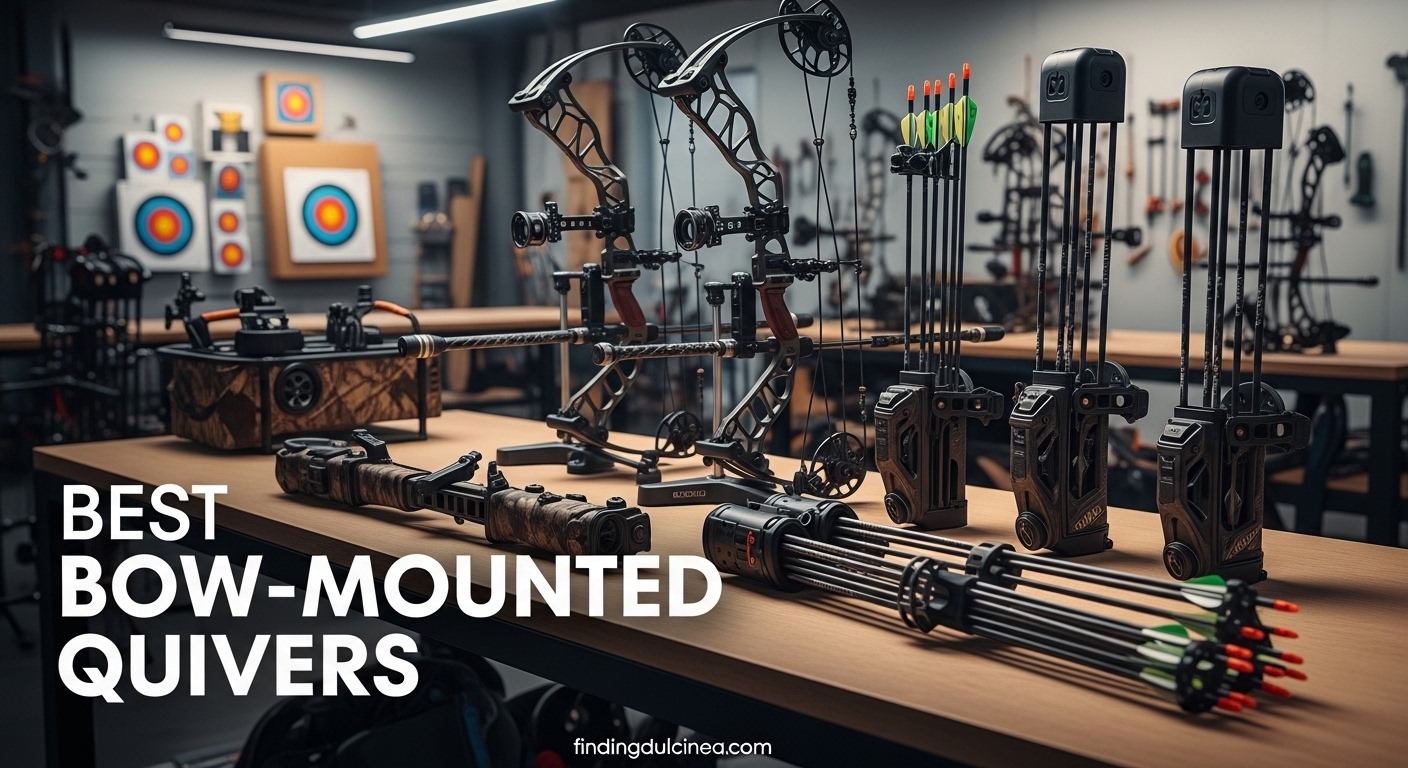 Best Bow-Mounted Quivers