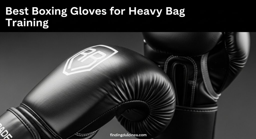Best Boxing Gloves for Heavy Bag Training