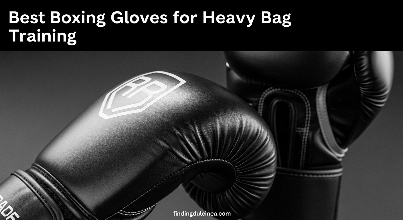 Best Boxing Gloves for Heavy Bag Training