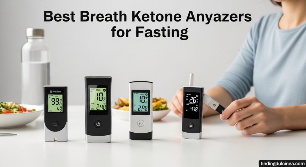 Best Breath Ketone Analyzers for Fasting