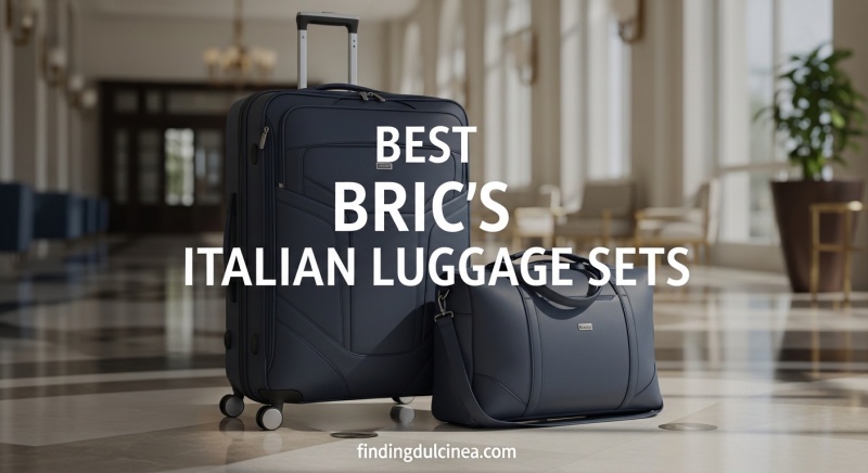 Best Bric's Italian Luggage Sets
