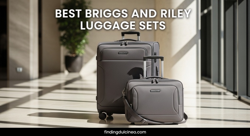 Best Briggs and Riley Luggage Sets