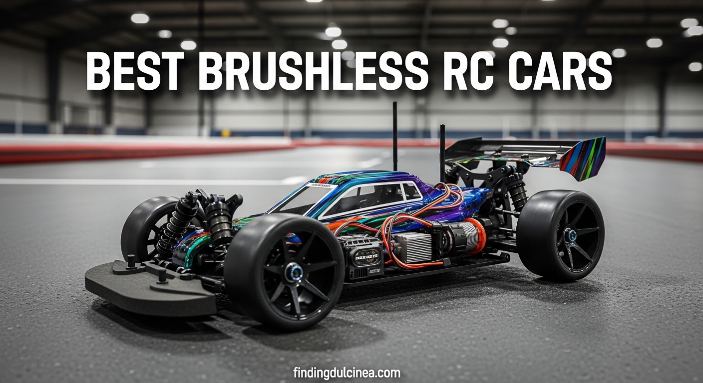Best Brushless RC Cars