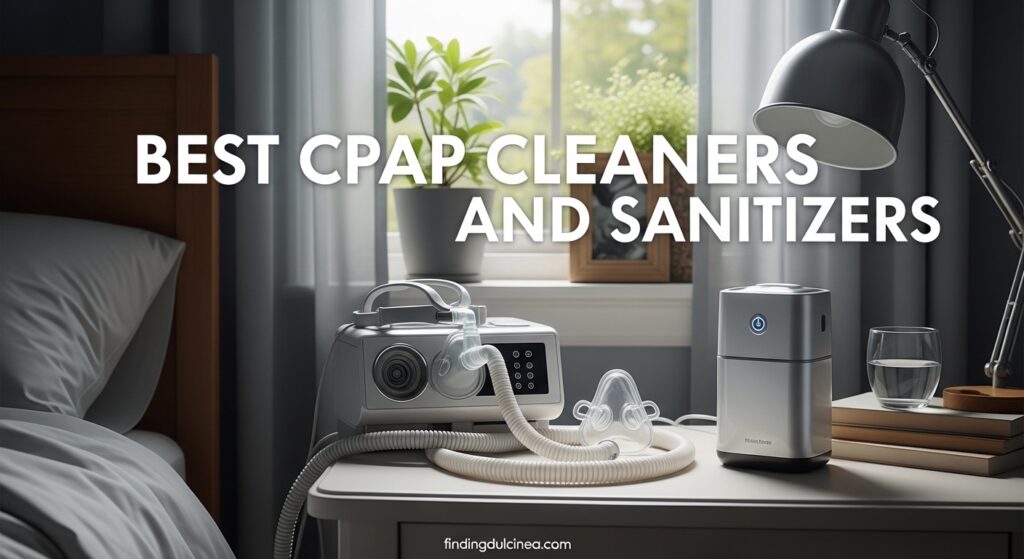 Current image: Best CPAP Cleaners and Sanitizers