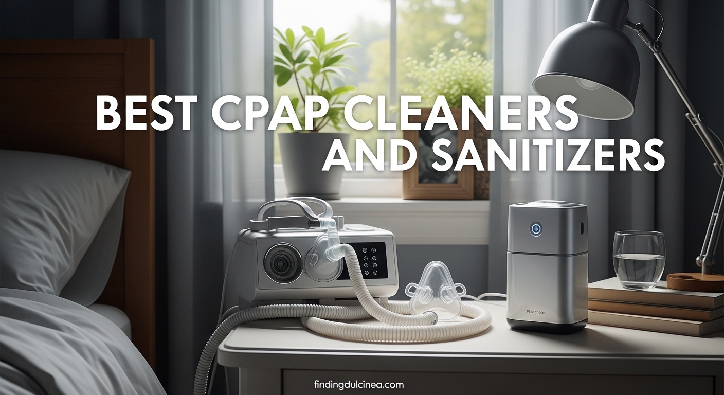 Best CPAP Cleaners and Sanitizers