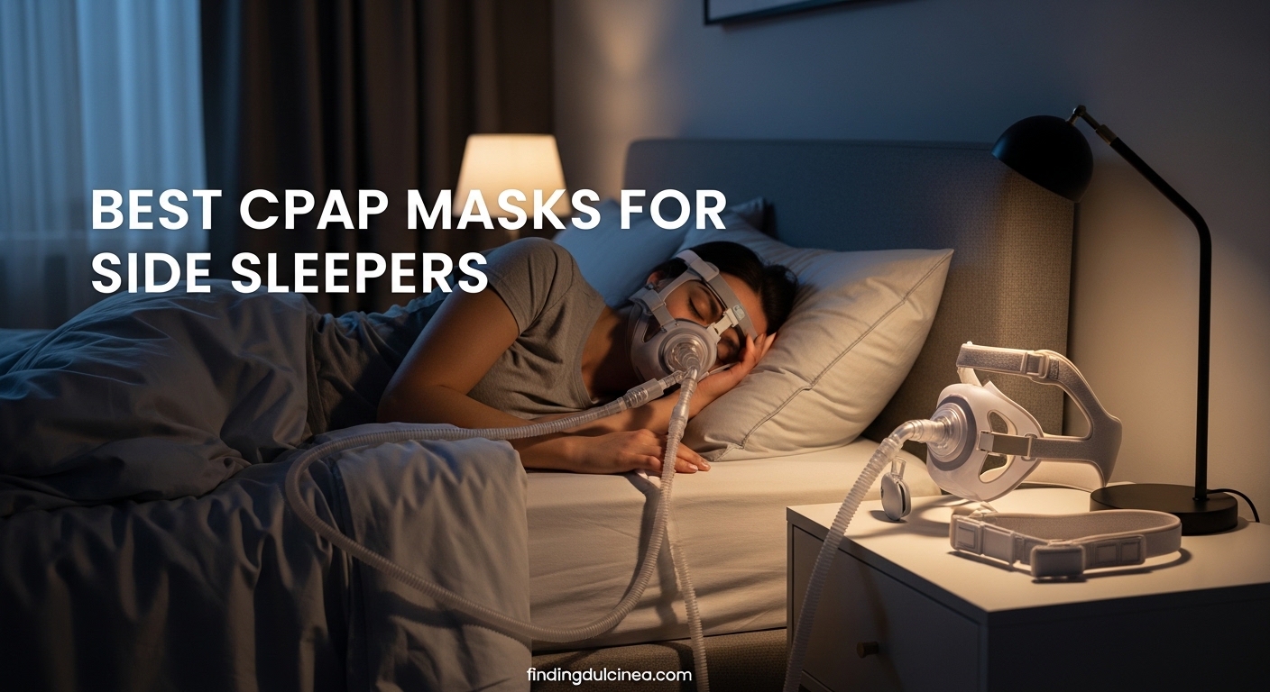 Best CPAP Masks for Side Sleepers