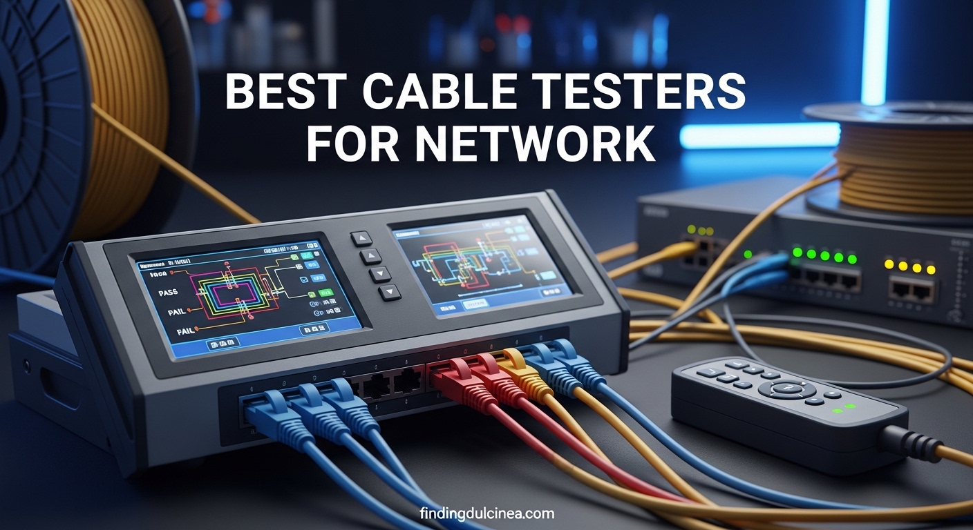 Best Cable Testers for Network
