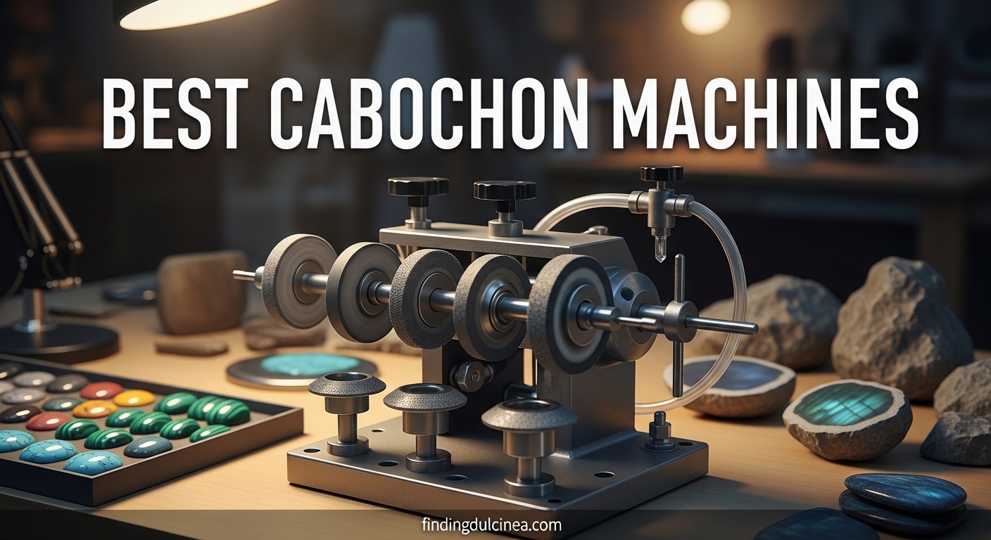 Best Cabochon Machines