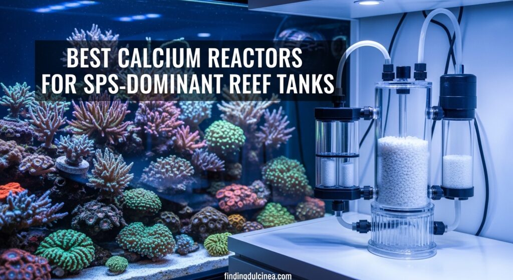 Current image: Best Calcium Reactors for SPS-Dominant Reef Tanks