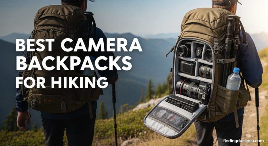 Best Camera Backpacks for Hiking