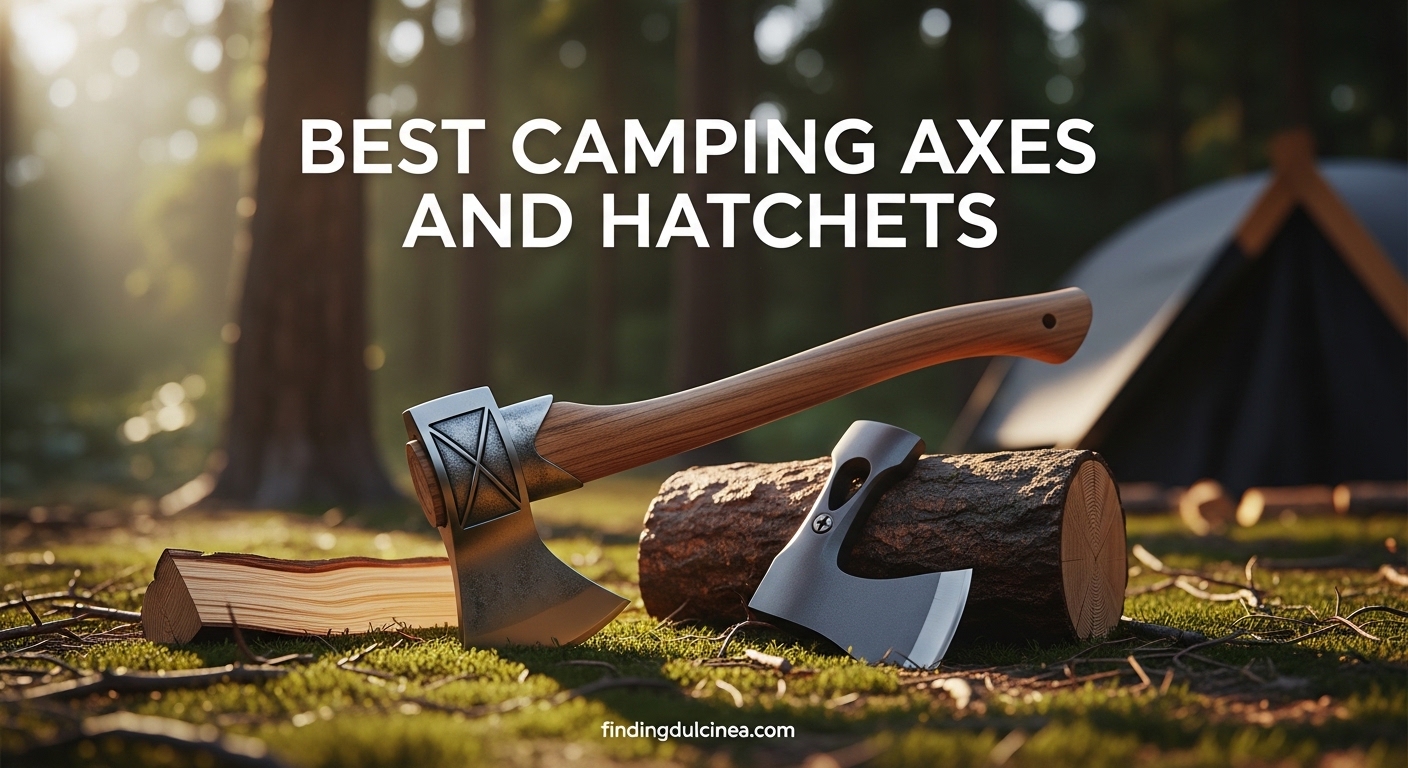 Best Camping Axes and Hatchets