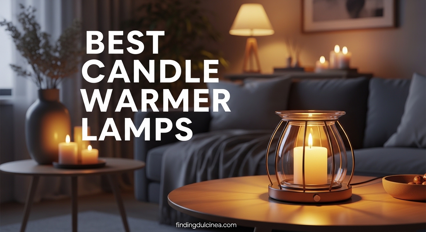 Best Candle Warmer Lamps