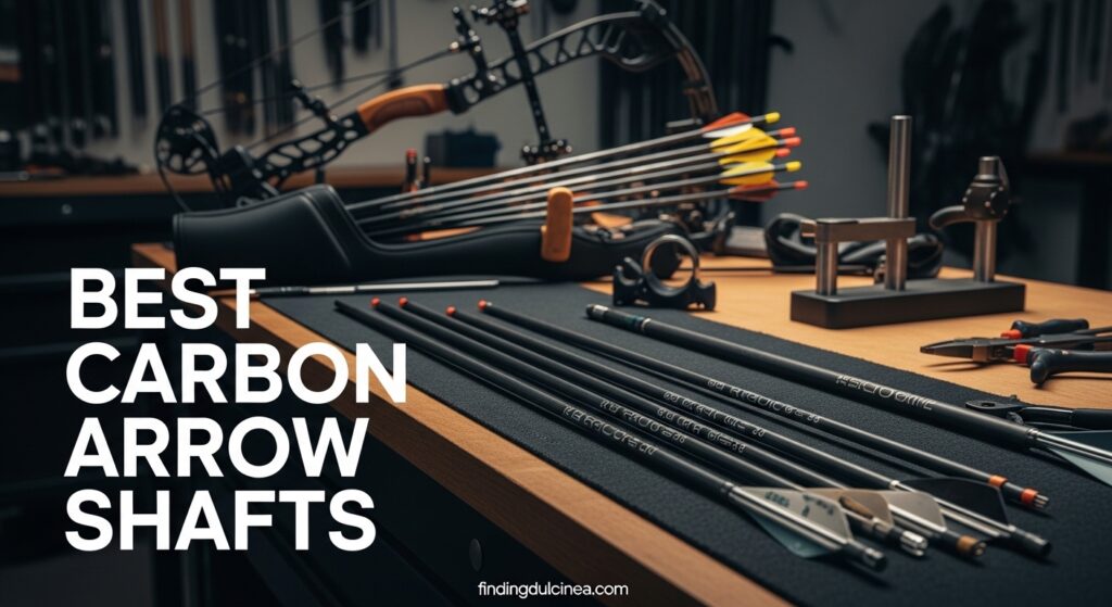 Current image: Best Carbon Arrow Shafts