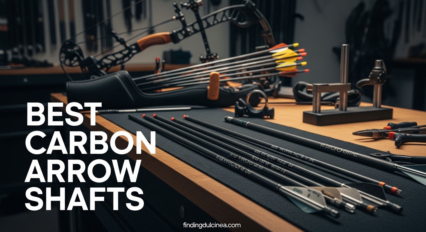 Best Carbon Arrow Shafts