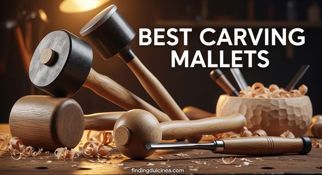 Current image: Best Carving Mallets
