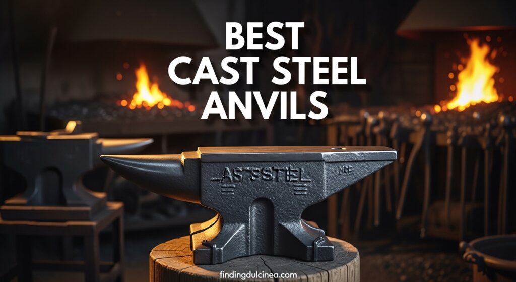 Current image: Best Cast Steel Anvils