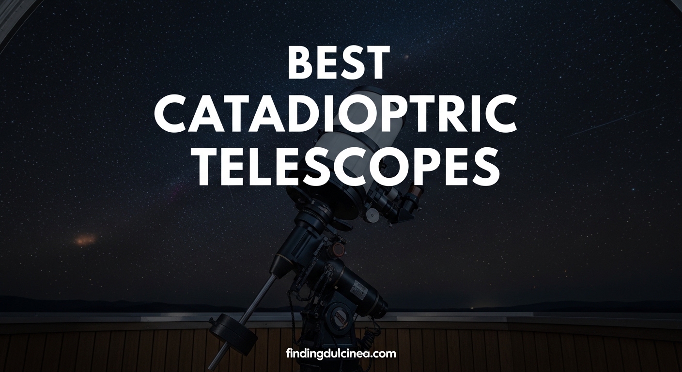 Best Catadioptric Telescopes