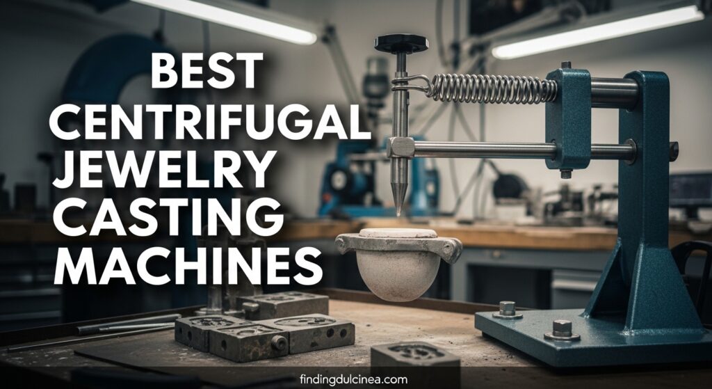 Current image: Best Centrifugal Jewelry Casting Machines