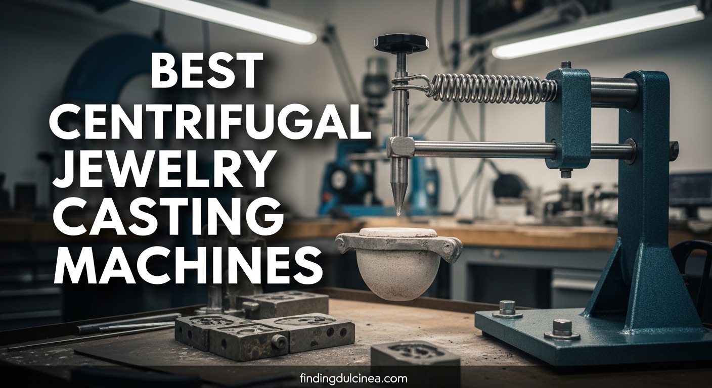 Best Centrifugal Jewelry Casting Machines