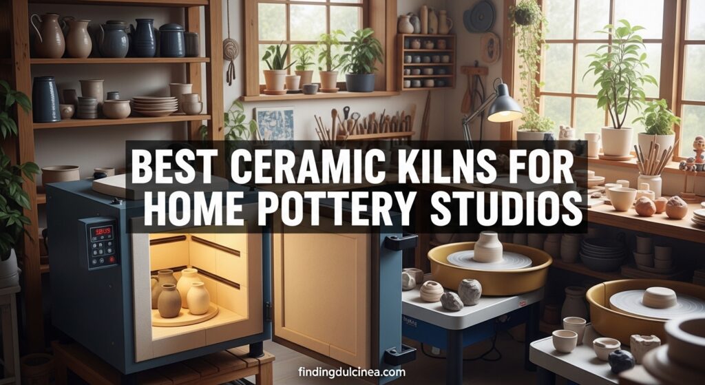 Current image: Best Ceramic Kilns for Home Pottery Studios