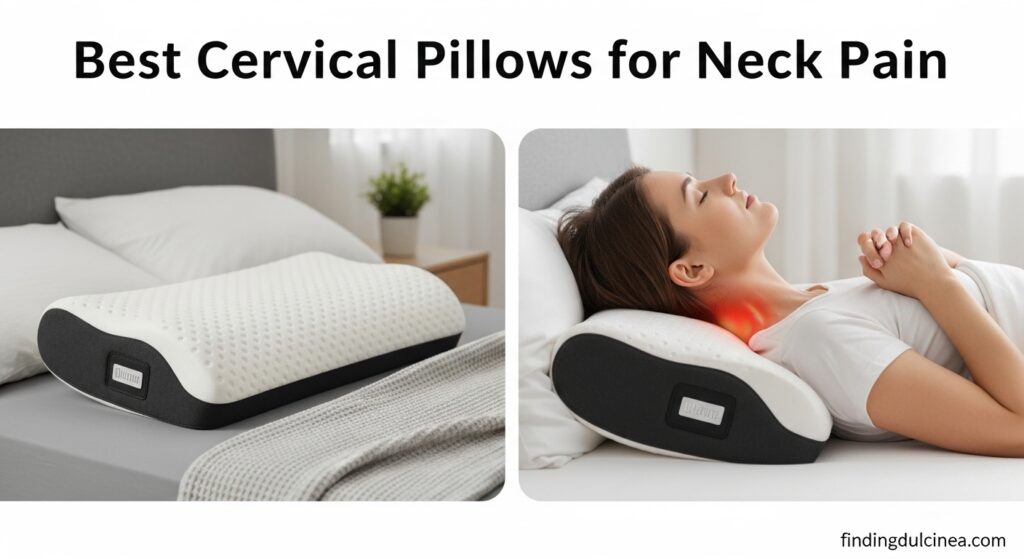 Best Cervical Pillows for Neck Pain