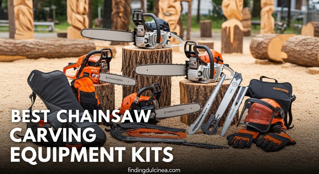 Current image: Best Chainsaw Carving Equipment Kits