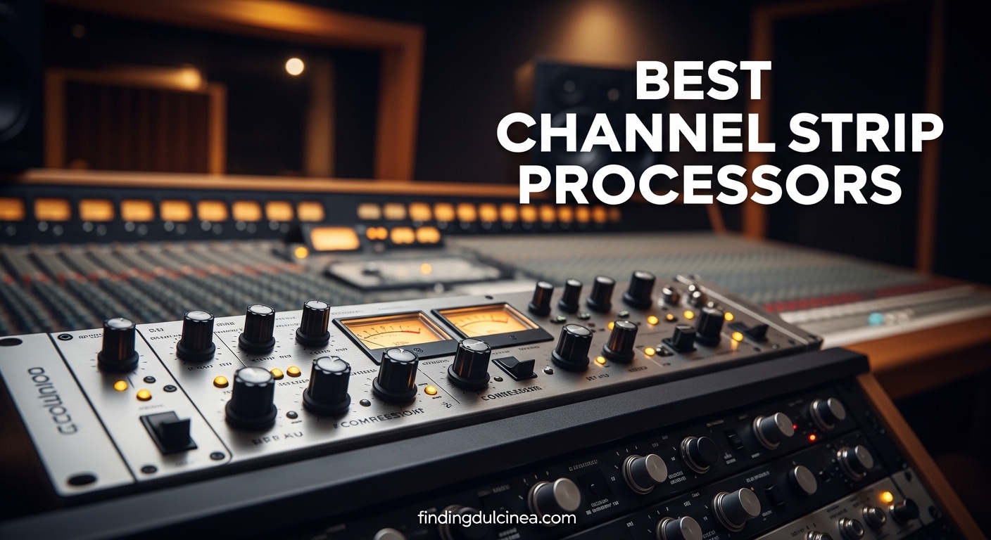 Best Channel Strip Processors