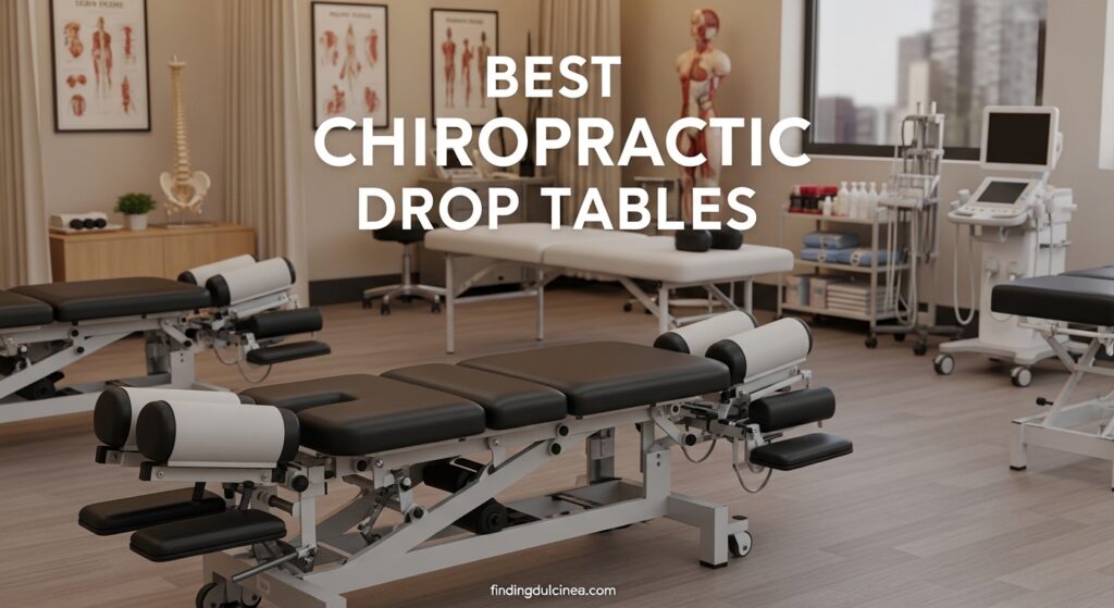 Current image: Best Chiropractic Drop Tables