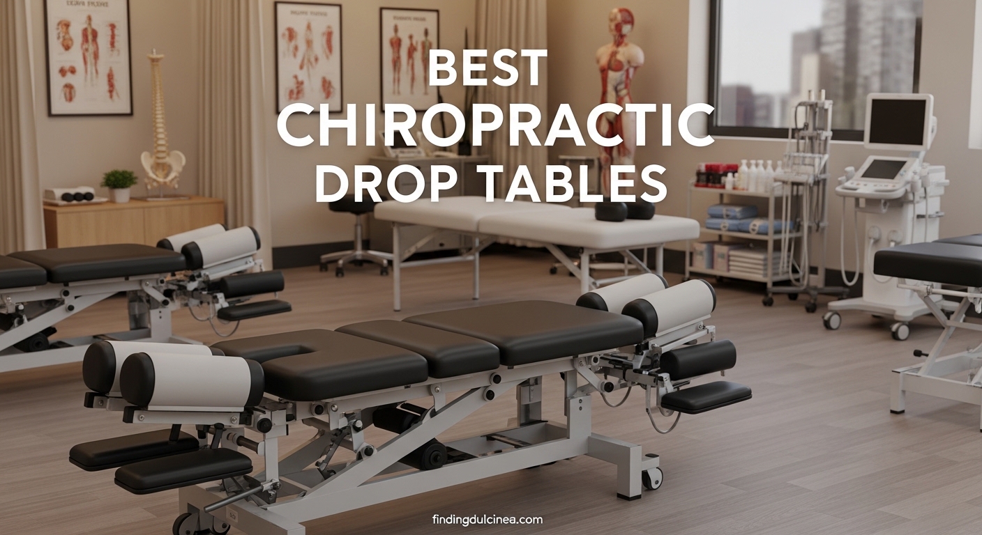 Best Chiropractic Drop Tables