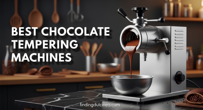 Best Chocolate Tempering Machines