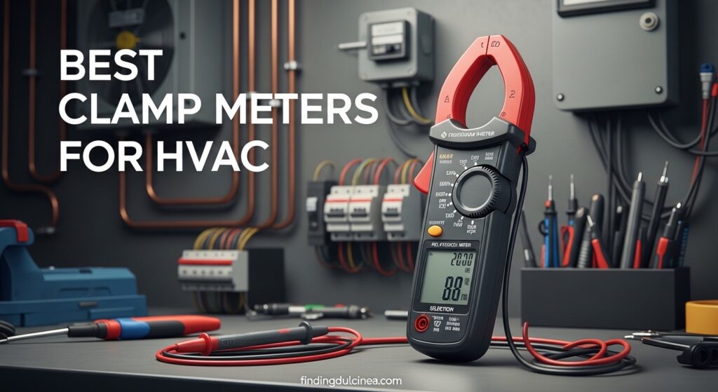 Current image: Best Clamp Meters for HVAC