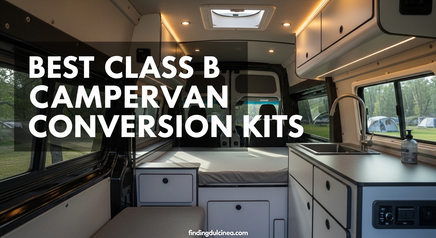 Best Class B Campervan Conversion Kits