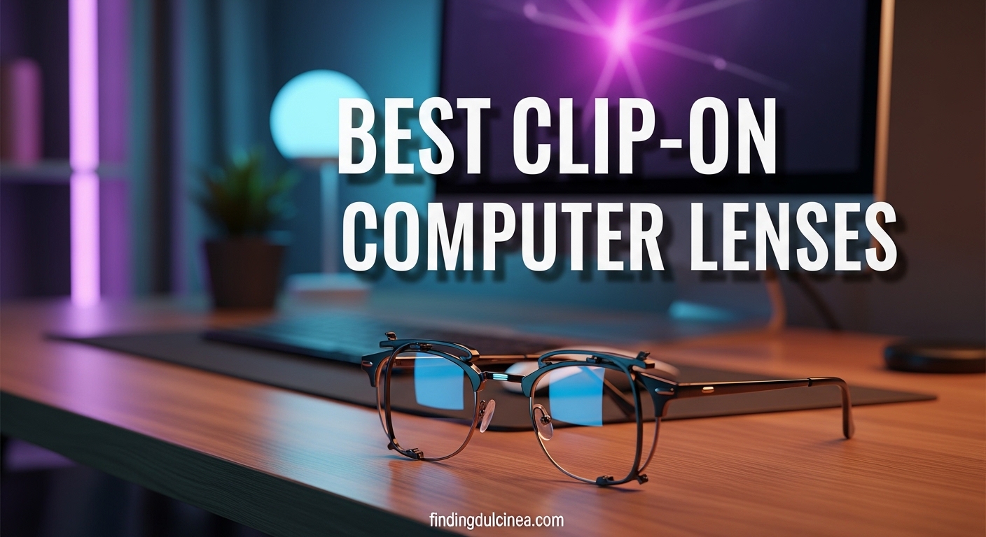 Best Clip-On Computer Lenses