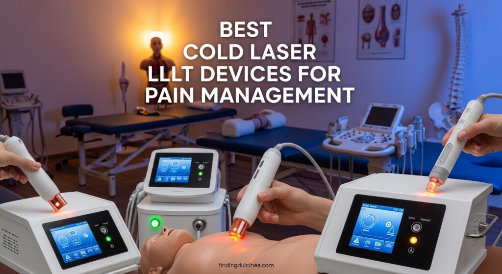 Current image: Best Cold Laser LLLT Devices for Pain Management