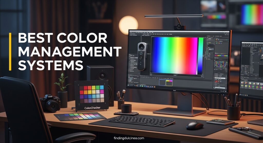 Current image: Best Color Management Systems