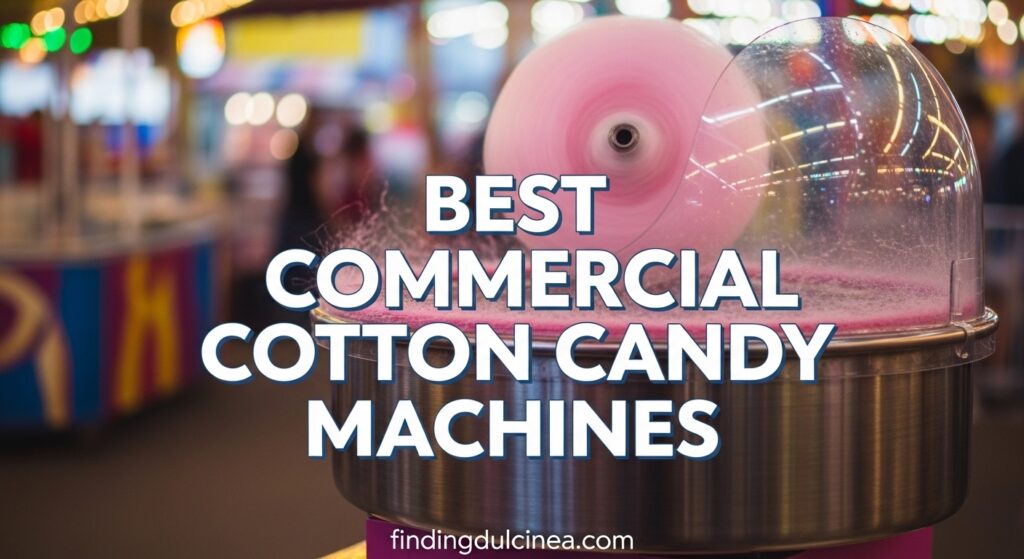 Current image: Best Commercial Cotton Candy Machines