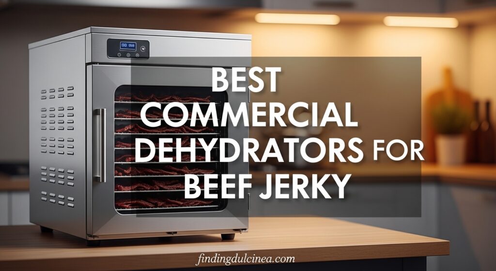 Current image: Best Commercial Dehydrators for Beef Jerky