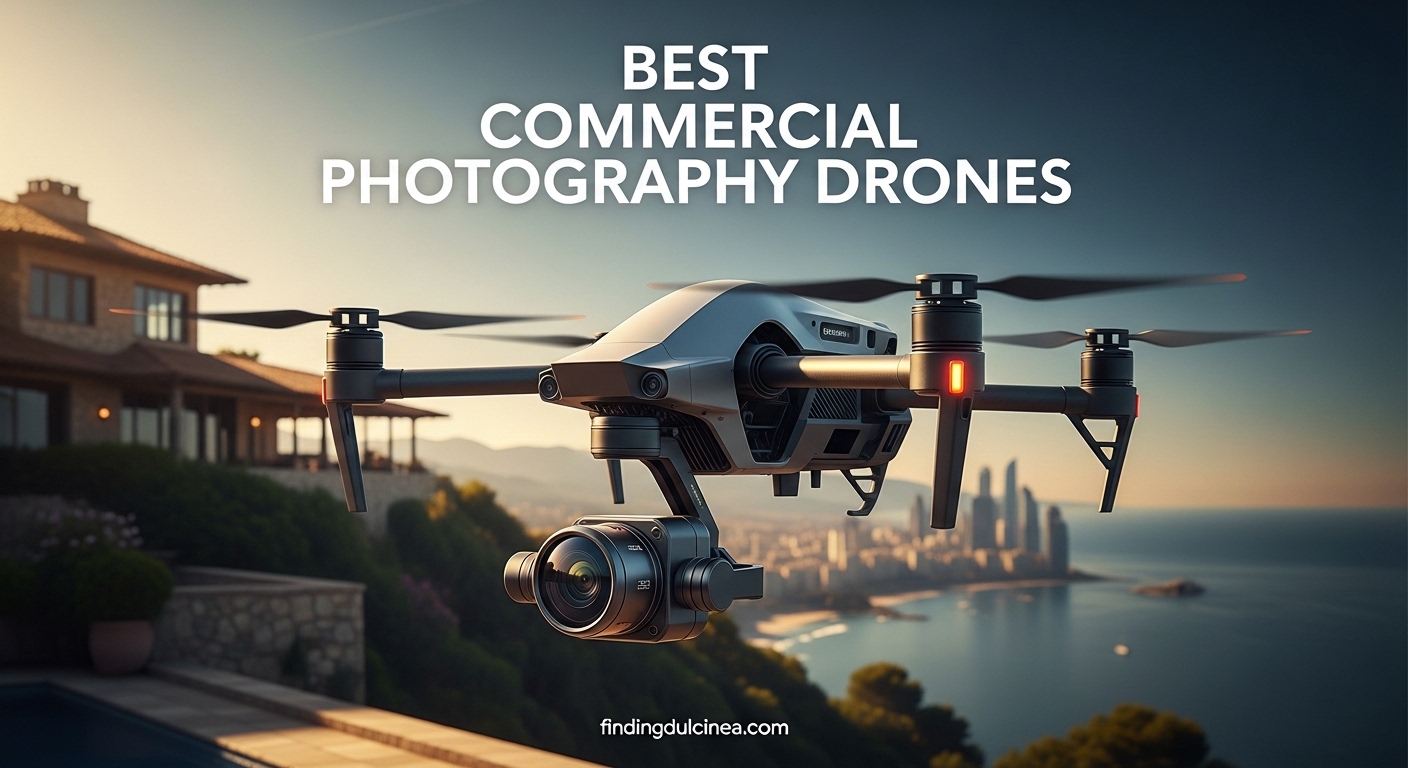 Best Commercial Photography Drones