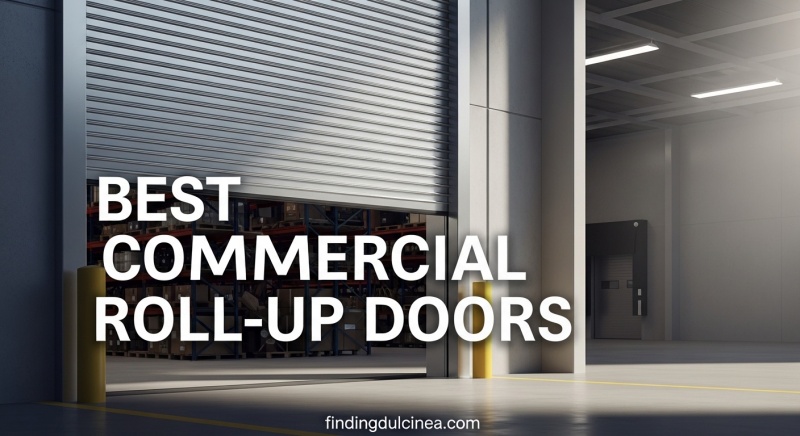 Best Commercial Roll-Up Doors