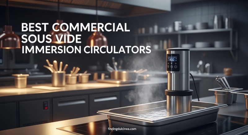Best Commercial Sous Vide Immersion Circulators