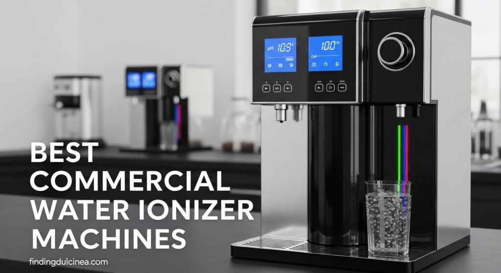Current image: Best Commercial Water Ionizer Machines
